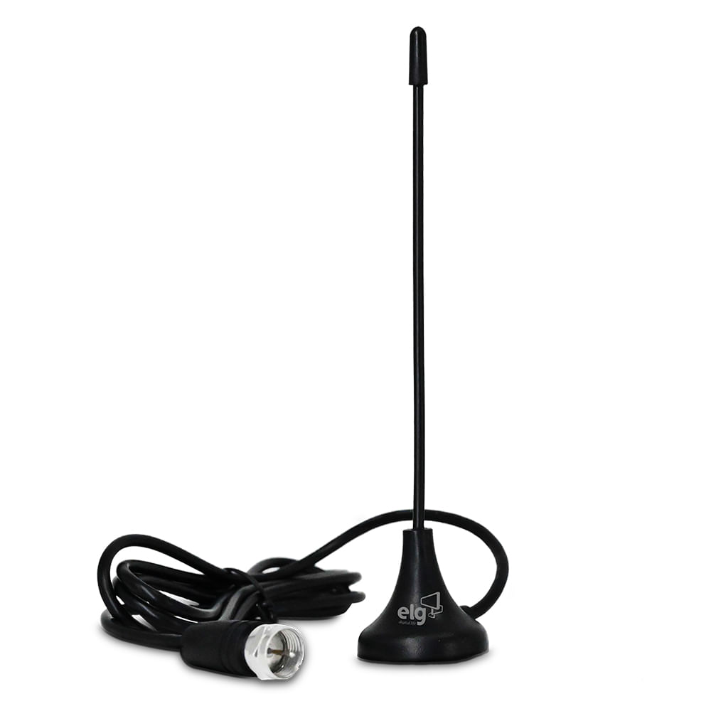 Antena Digital Interna com Cabo de 2,5M Modelo - HDTV1300 - ELG Store